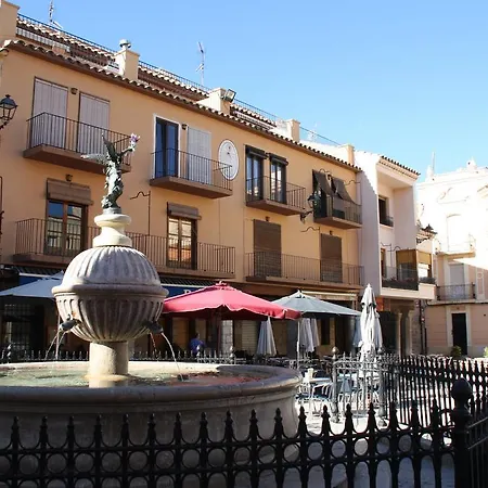 Rural El Rellotge Apartment Sant Mateu