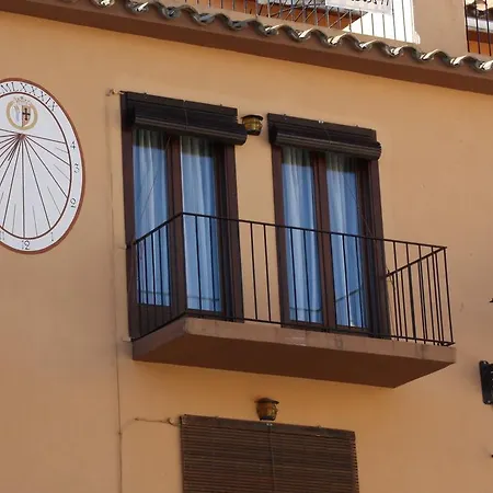 Rural El Rellotge Apartment *