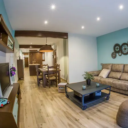 Rural El Rellotge Apartment