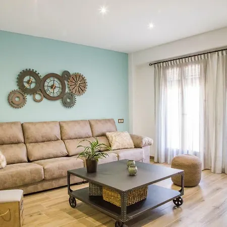 Apartment Rural El Rellotge *