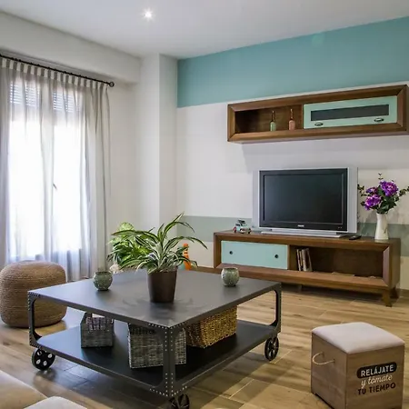 Apartment Rural El Rellotge *