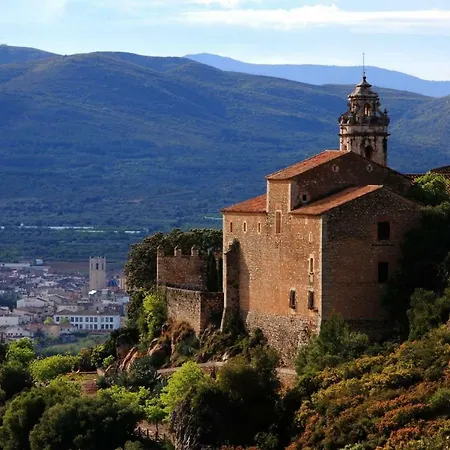 Rural El Rellotge Sant Mateu